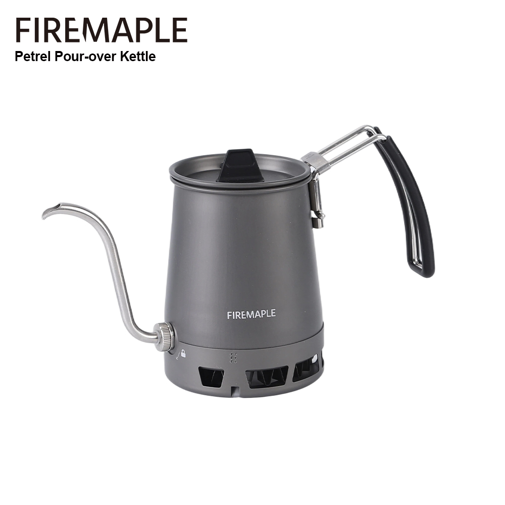 Pour Pot Aluminum - Чайник для кофе Fire-Maple Petrel Pour-Over
