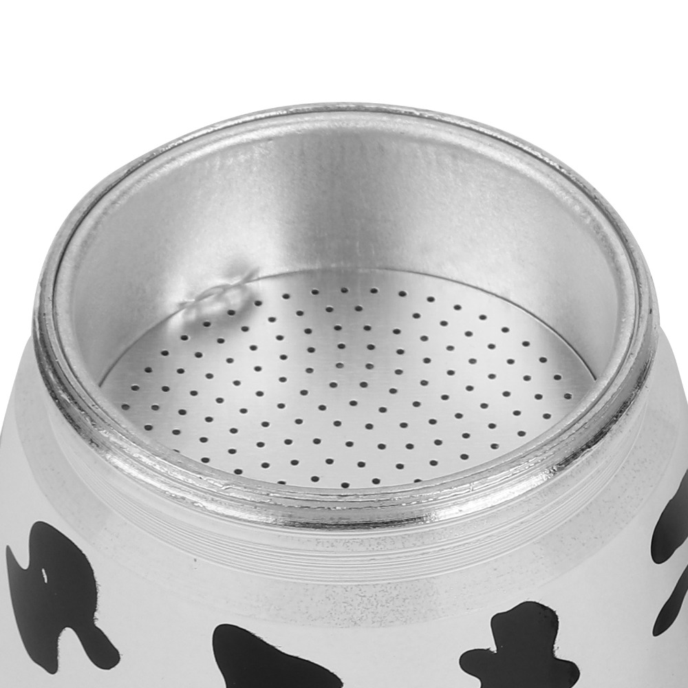Pour Pot Aluminum - Алюминиевая кофеварка-перколятор для заваривания кофе, портативная,