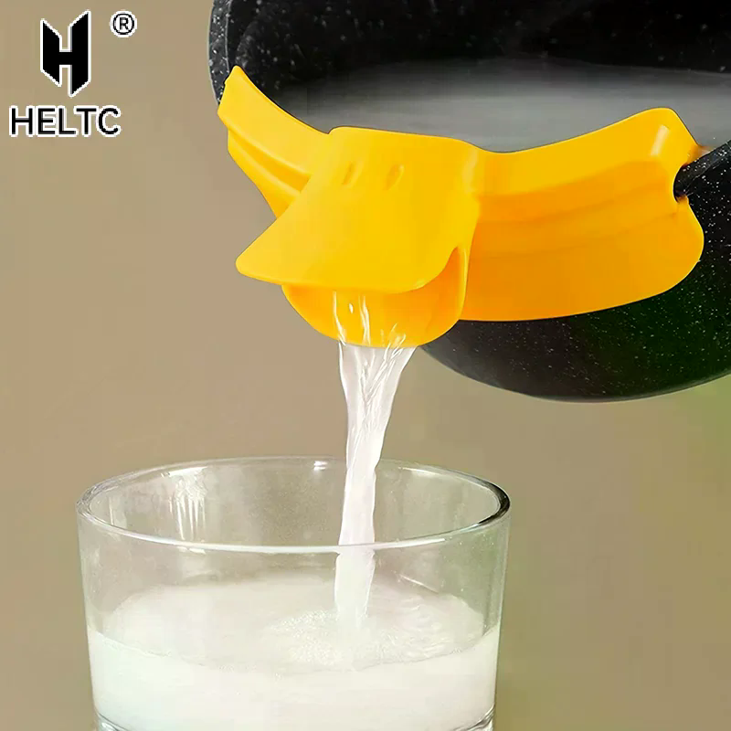 Милый силиконовый фильтр-дозат – обзор и цена Pour Pot Aluminum