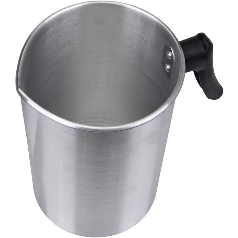 A36T-3X 4-фунтовый котел для з – обзор и цена Pour Pot Aluminum