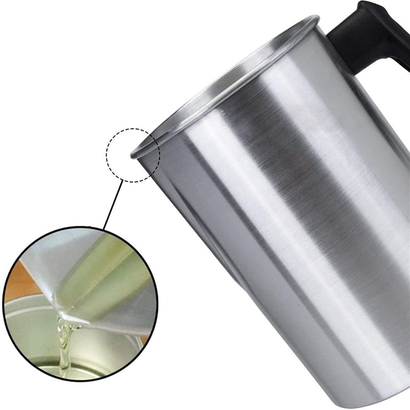 A36T-3X 4-фунтовый котел для з – обзор и цена Pour Pot Aluminum