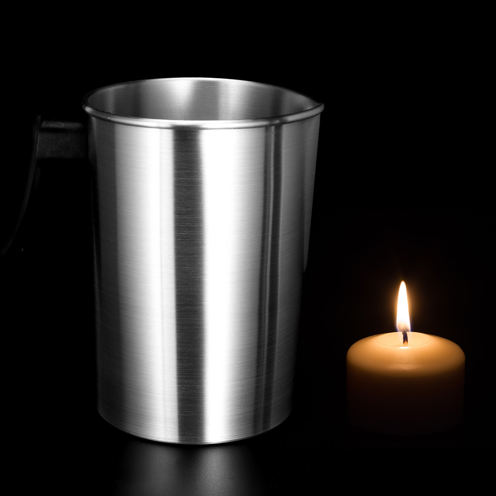 Кувшин для изготовления свечей – обзор и цена Pour Pot Aluminum