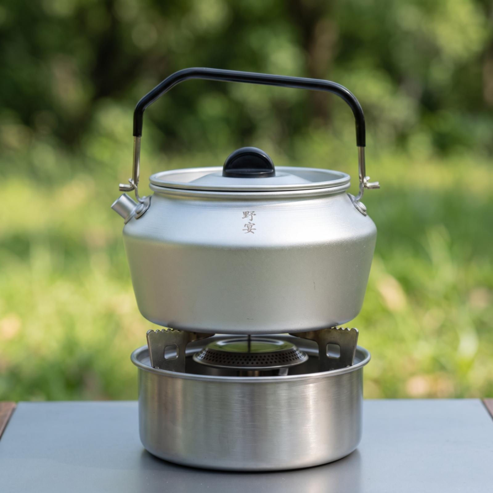 Мини-чайник из алюминиевого сп – обзор и цена Pour Pot Aluminum